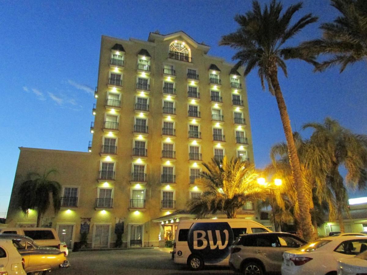 ベスト ウェスタン ホテル ポサダ デル リオ エクスプレス Torreón エクステリア 写真