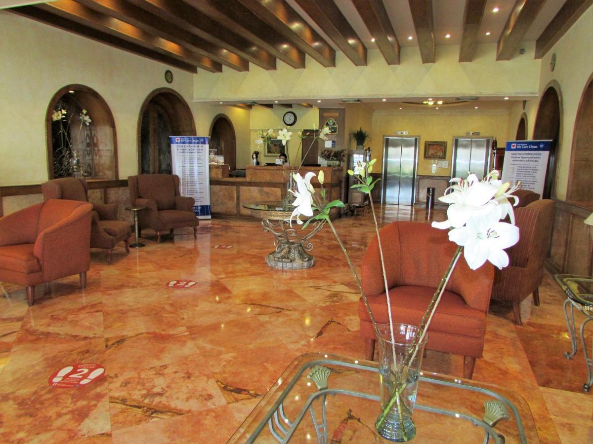 ベスト ウェスタン ホテル ポサダ デル リオ エクスプレス Torreón エクステリア 写真